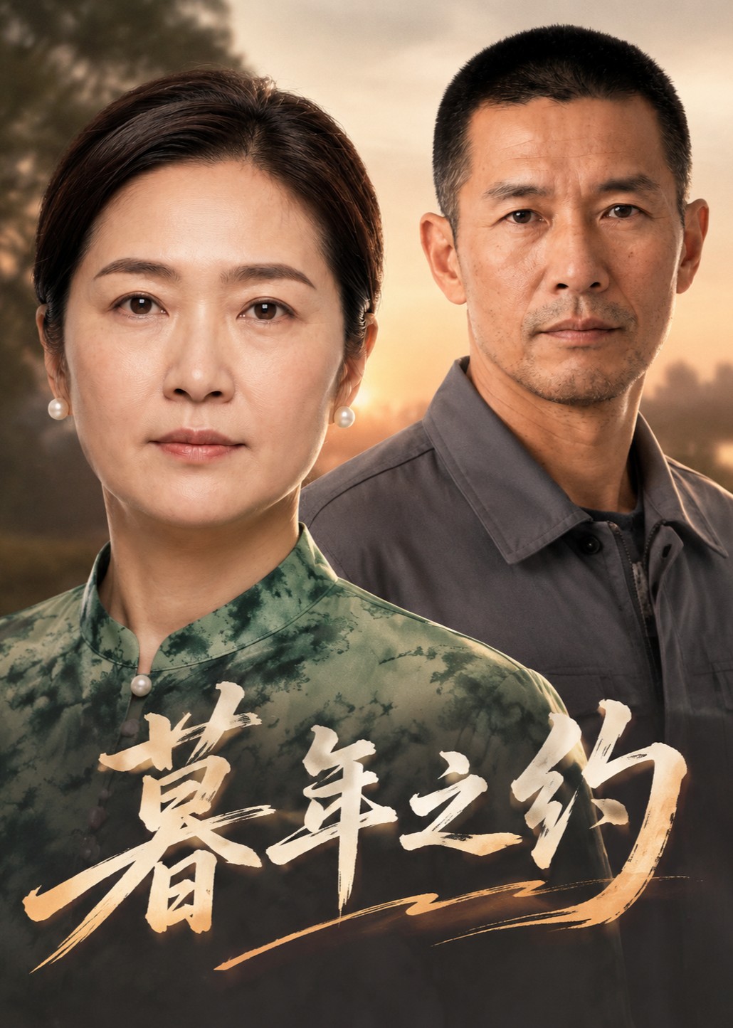 暮年之约封面图
