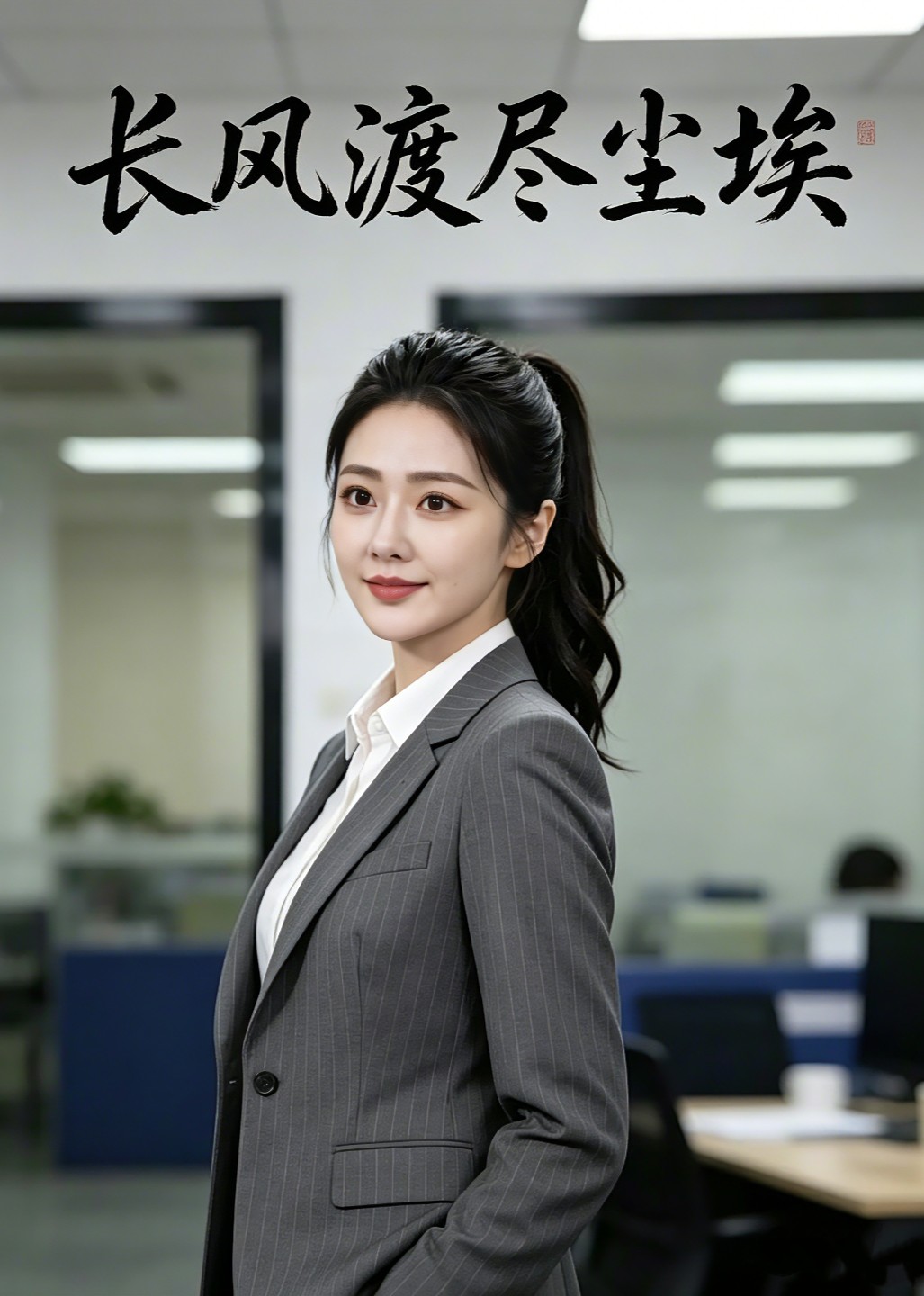 长风渡尽尘埃