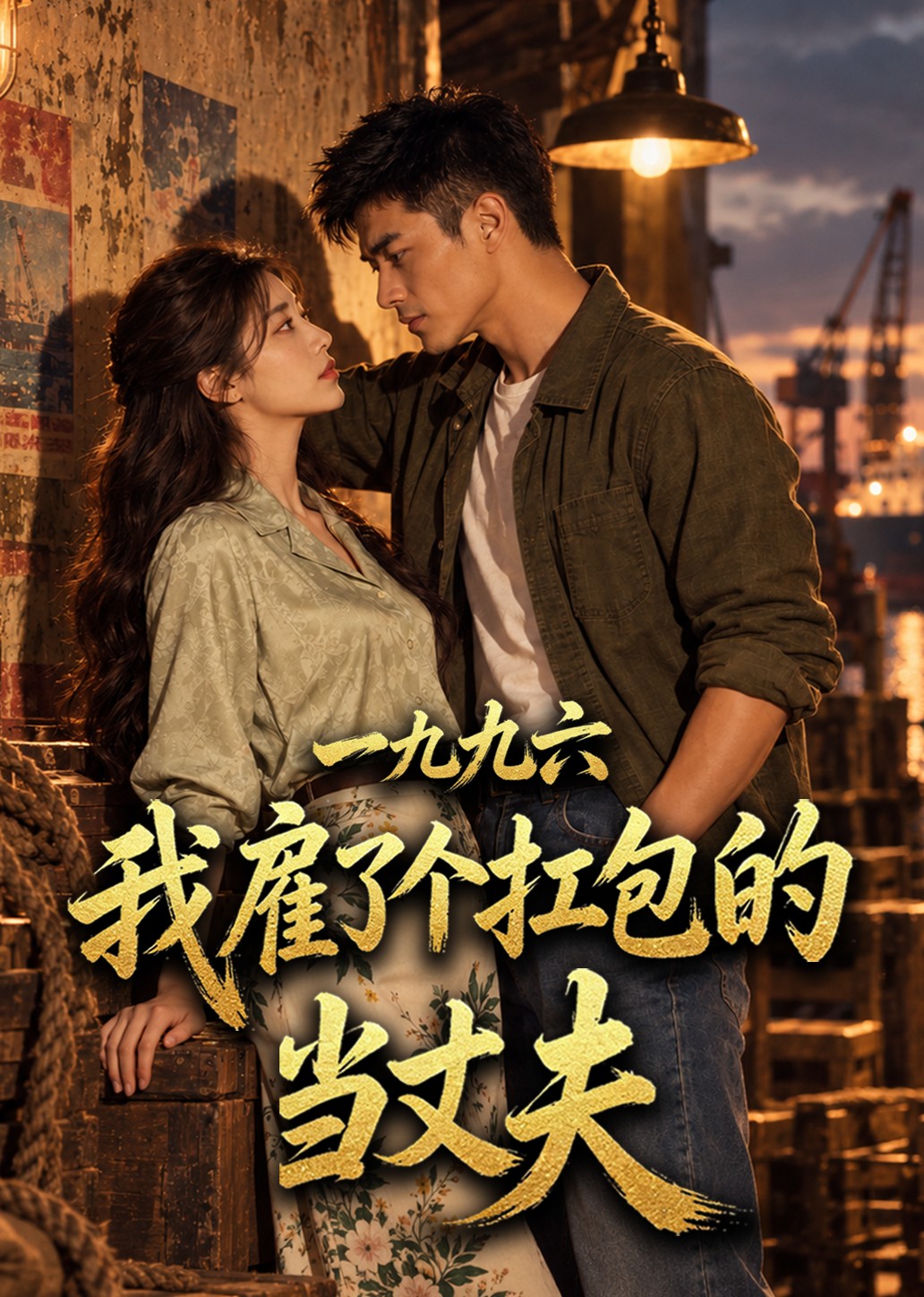 一九九六，我雇了个扛包的当丈夫封面图