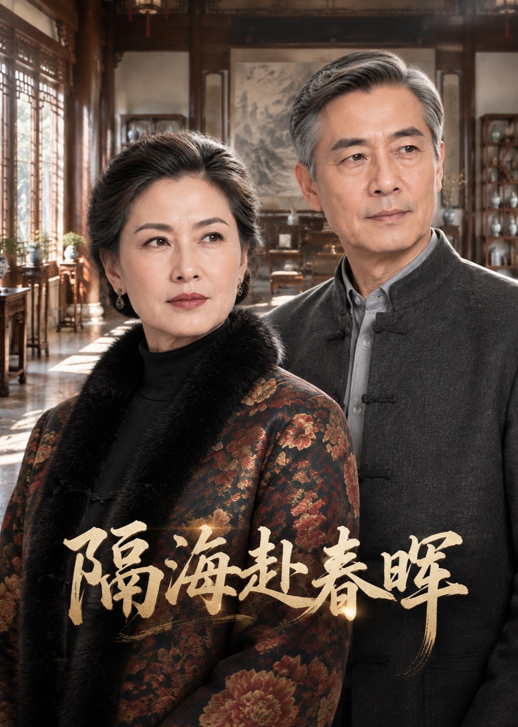 隔海赴春晖封面图