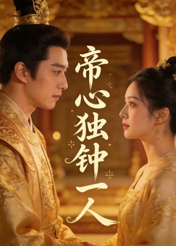 帝心独钟一人封面图