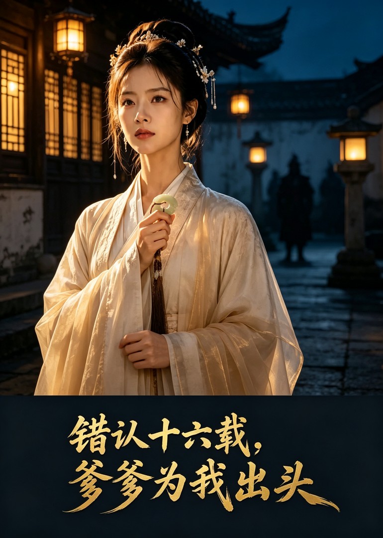 错认十六载，爹爹为我出头