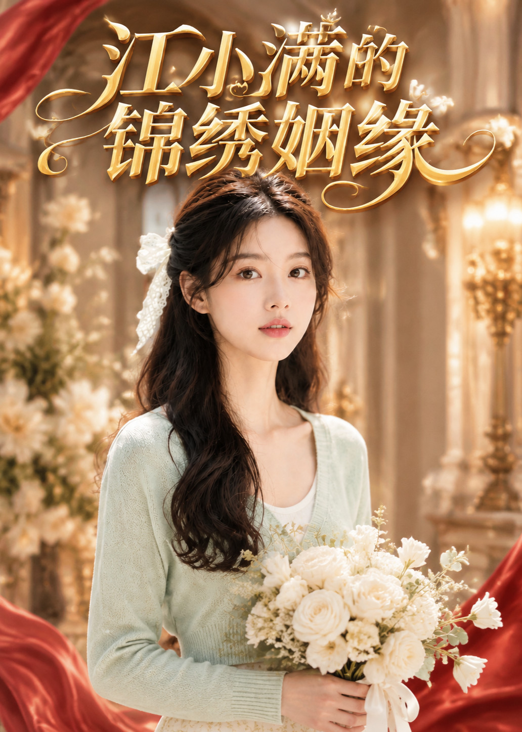 江小满的锦绣姻缘封面图