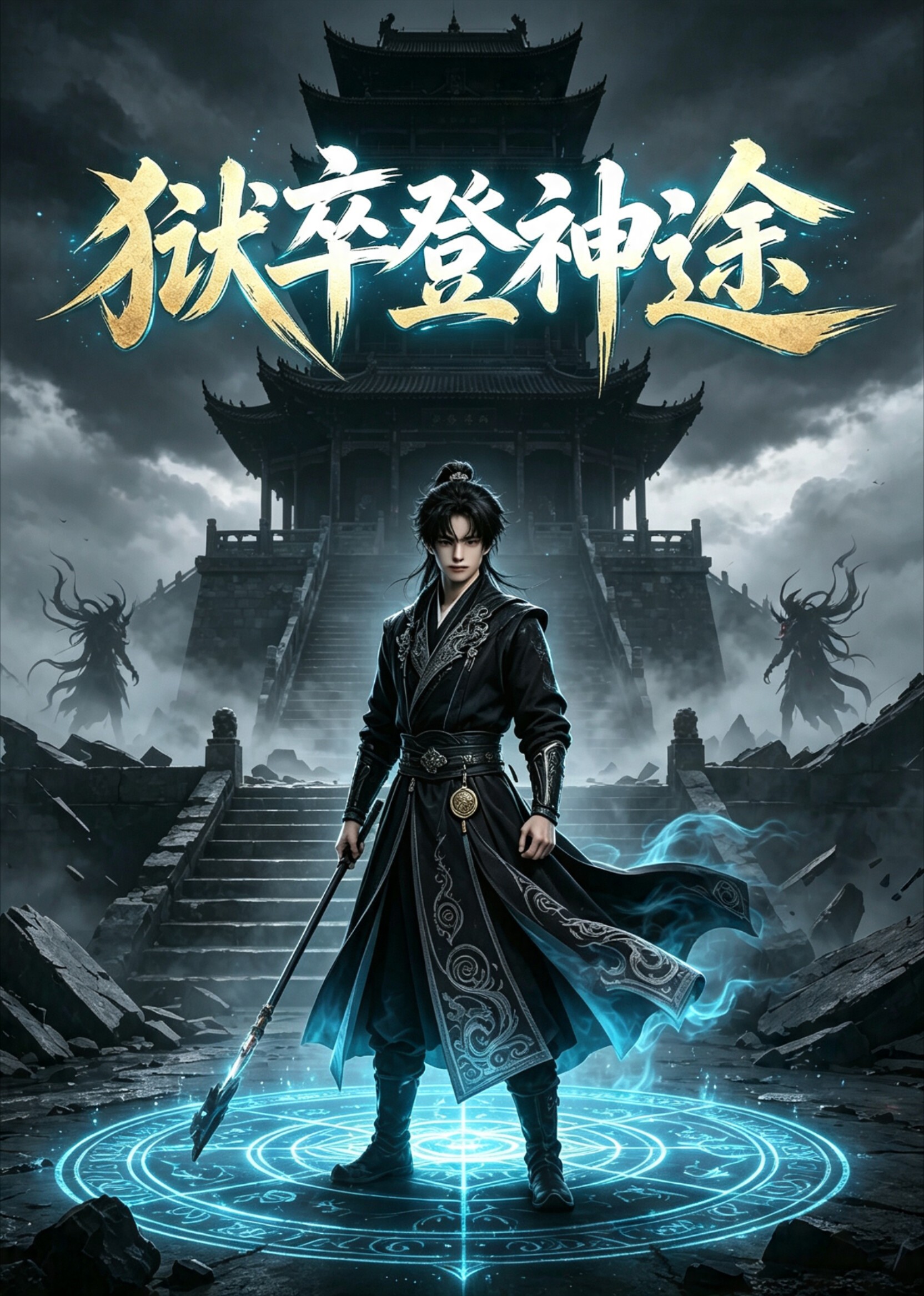 狱卒登神途