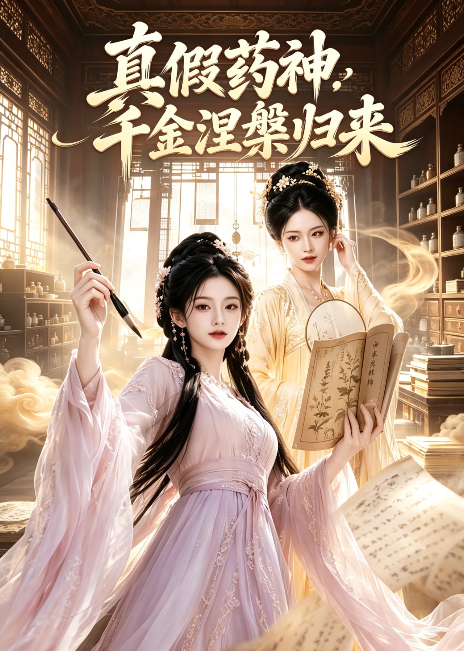 真假药神，千金涅槃归来