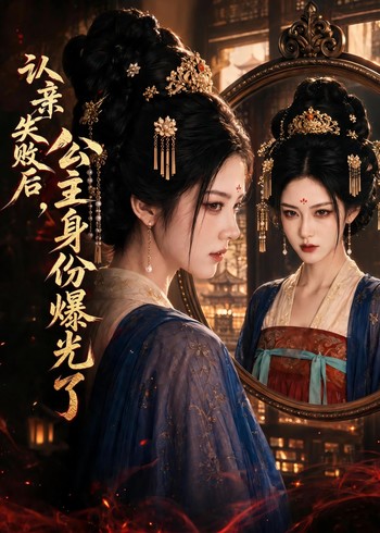 认亲失败后公主身份曝光了