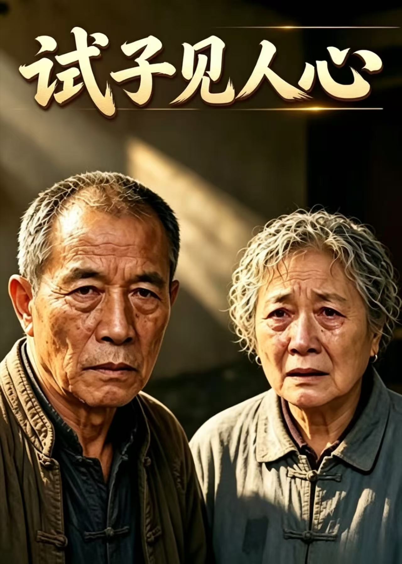 试子见人心