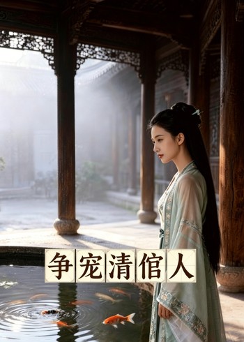 争宠清倌人封面图