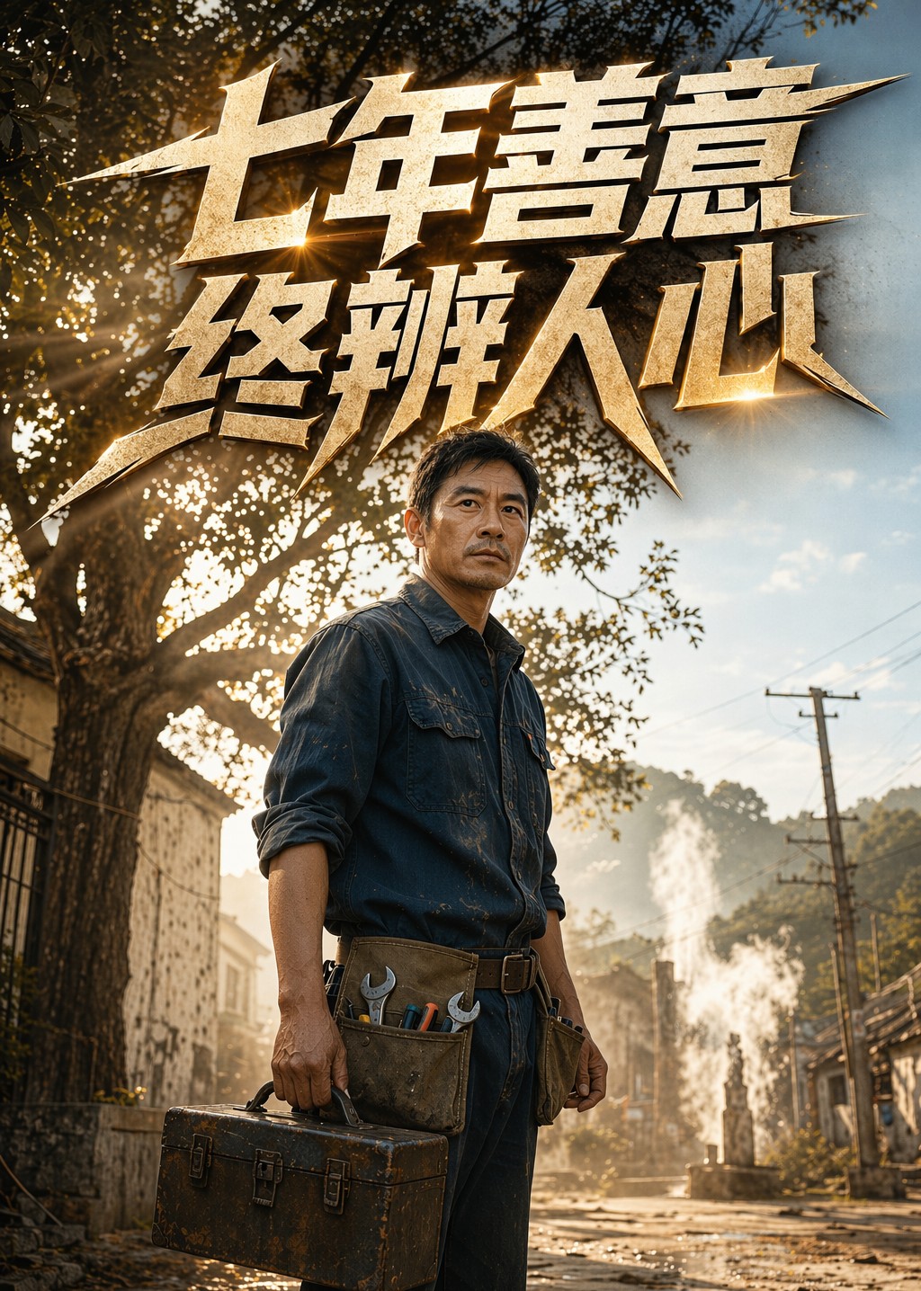 七年善意终辨人心
