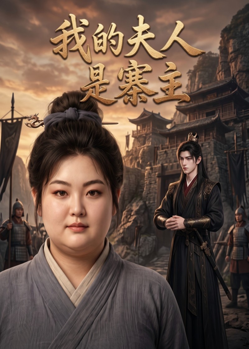 我的夫人是寨主 海报