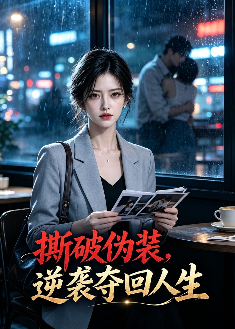 撕破伪装，逆袭夺回人生封面图