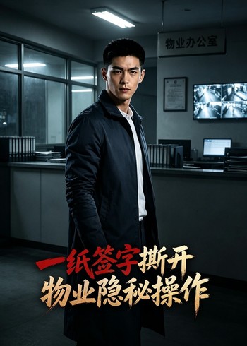 一纸签字撕开物业隐秘操作