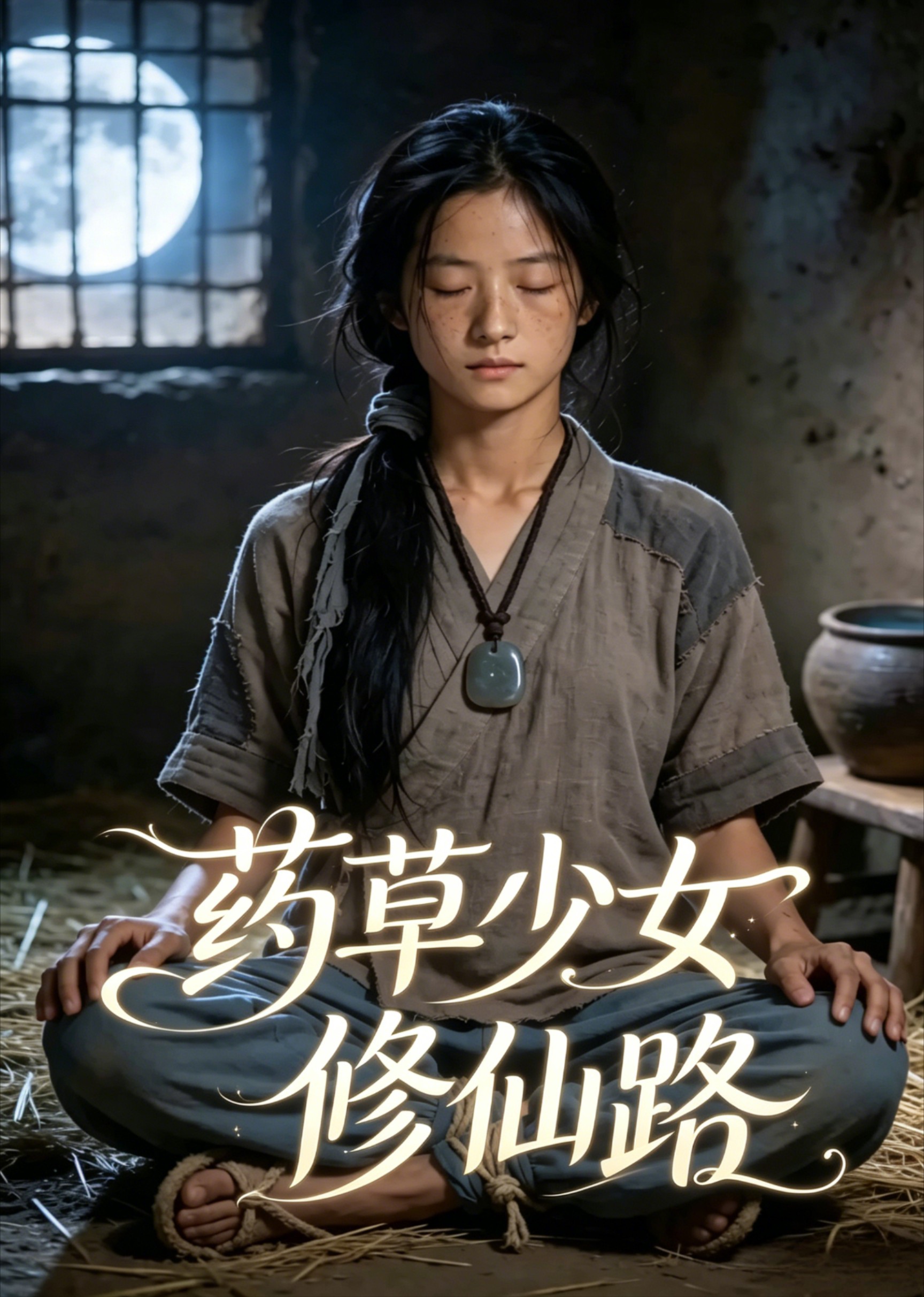 药草少女修仙路