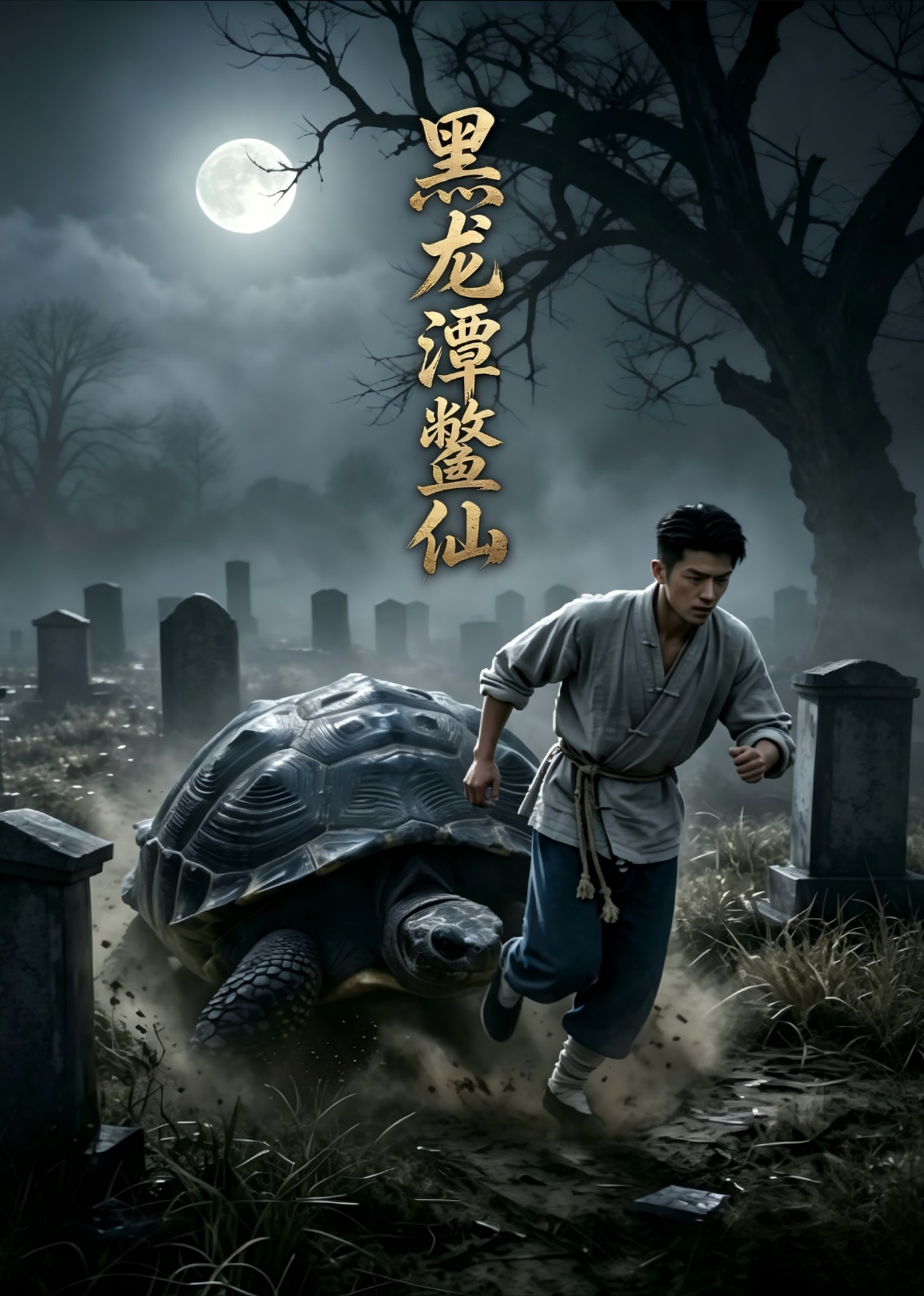 黑龙潭鳖仙封面图