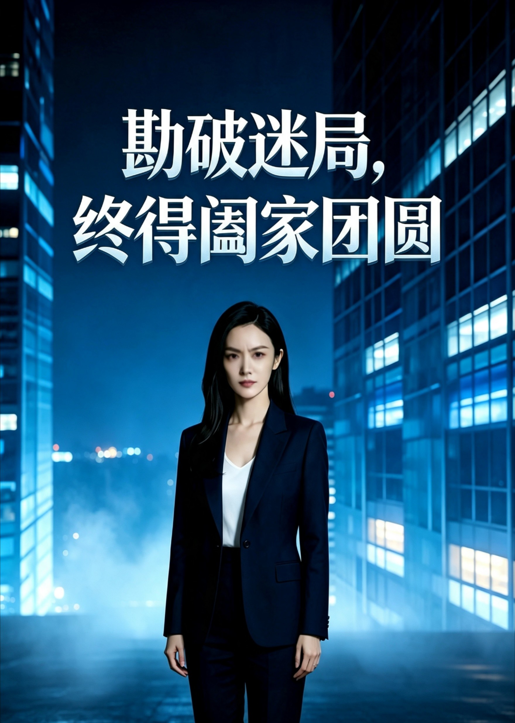 勘破迷局，终得阖家团圆