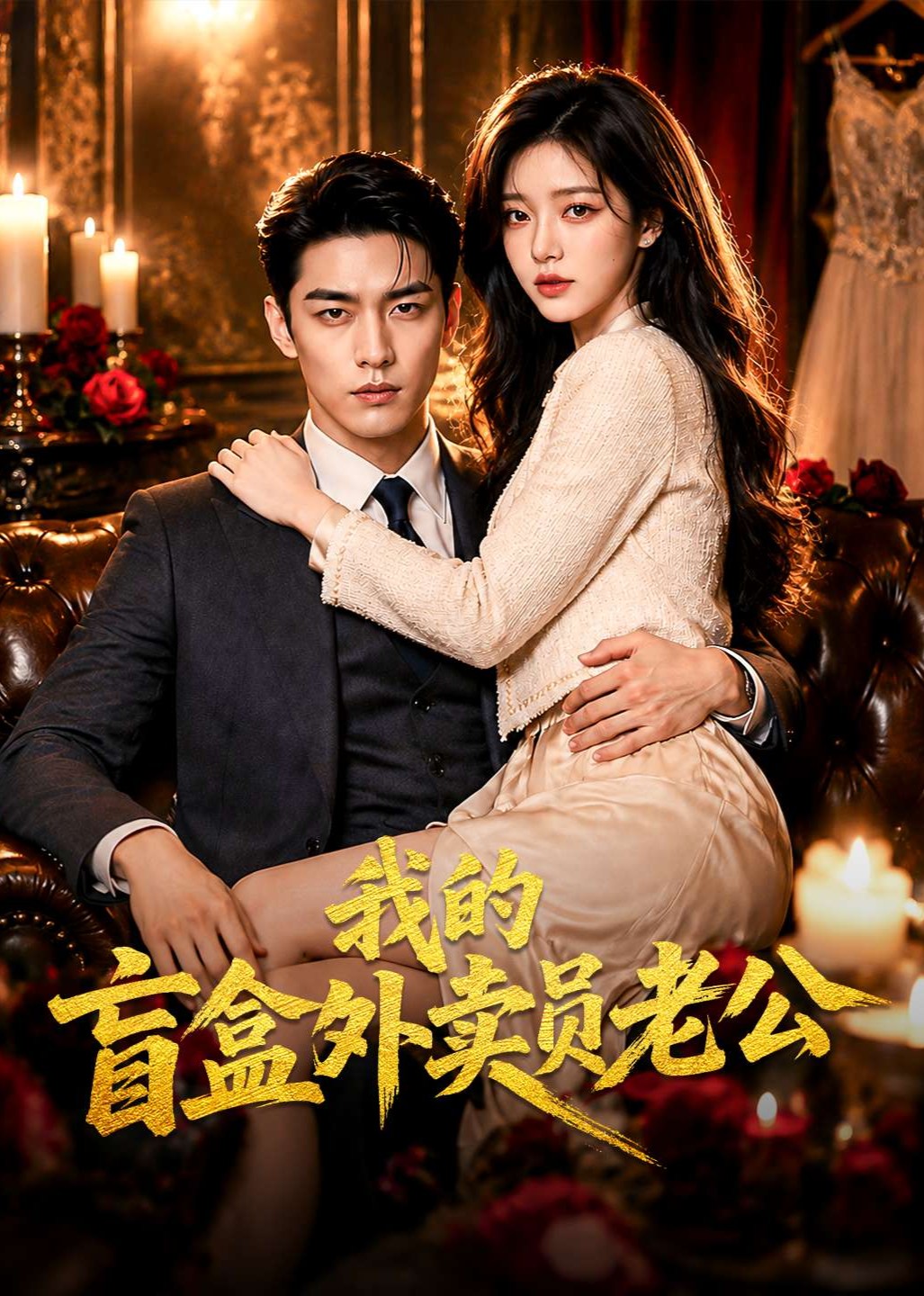 我的盲盒外卖员老公