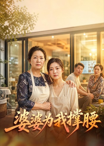 婆婆为我撑腰