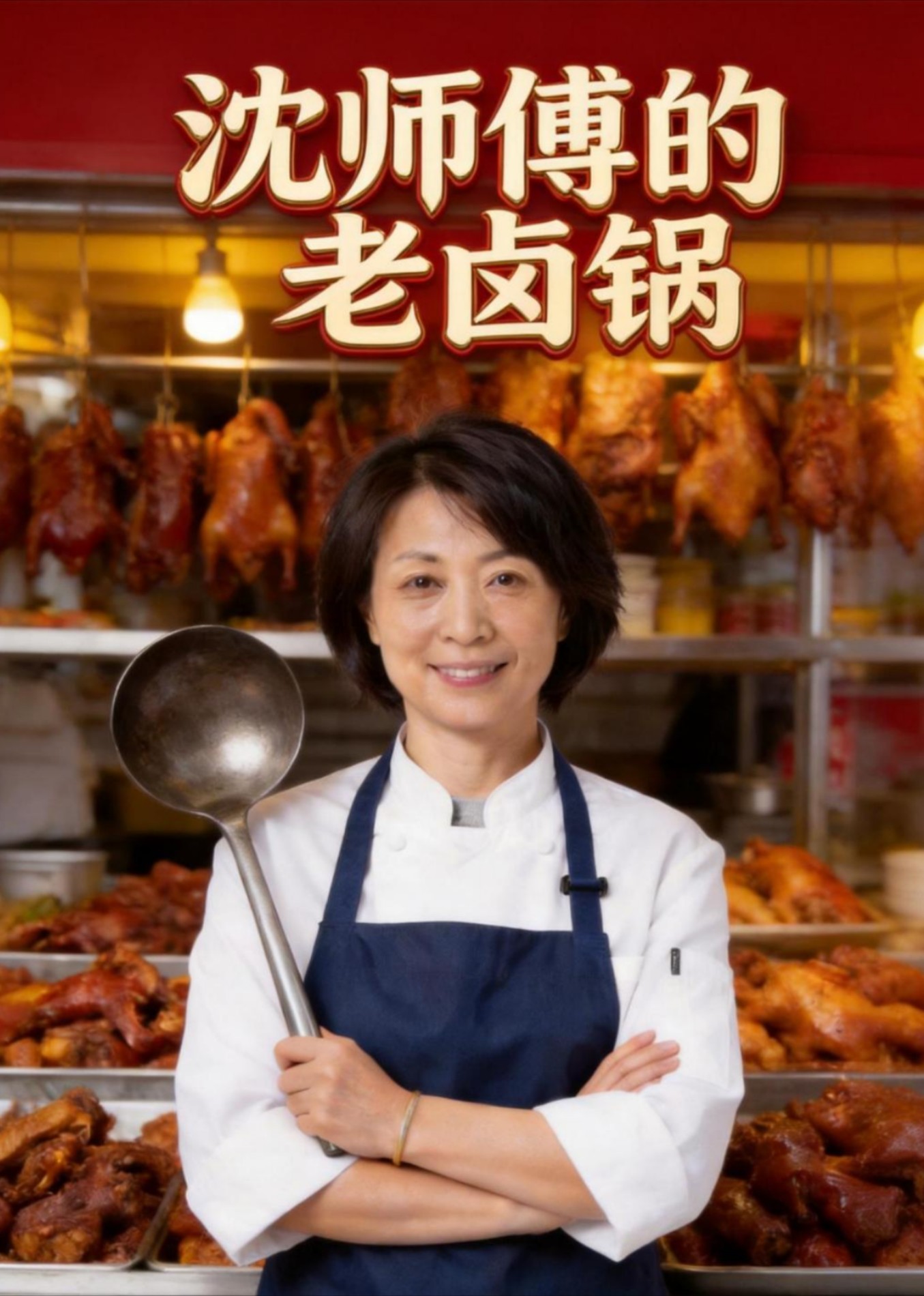 沈师傅的老卤锅封面图