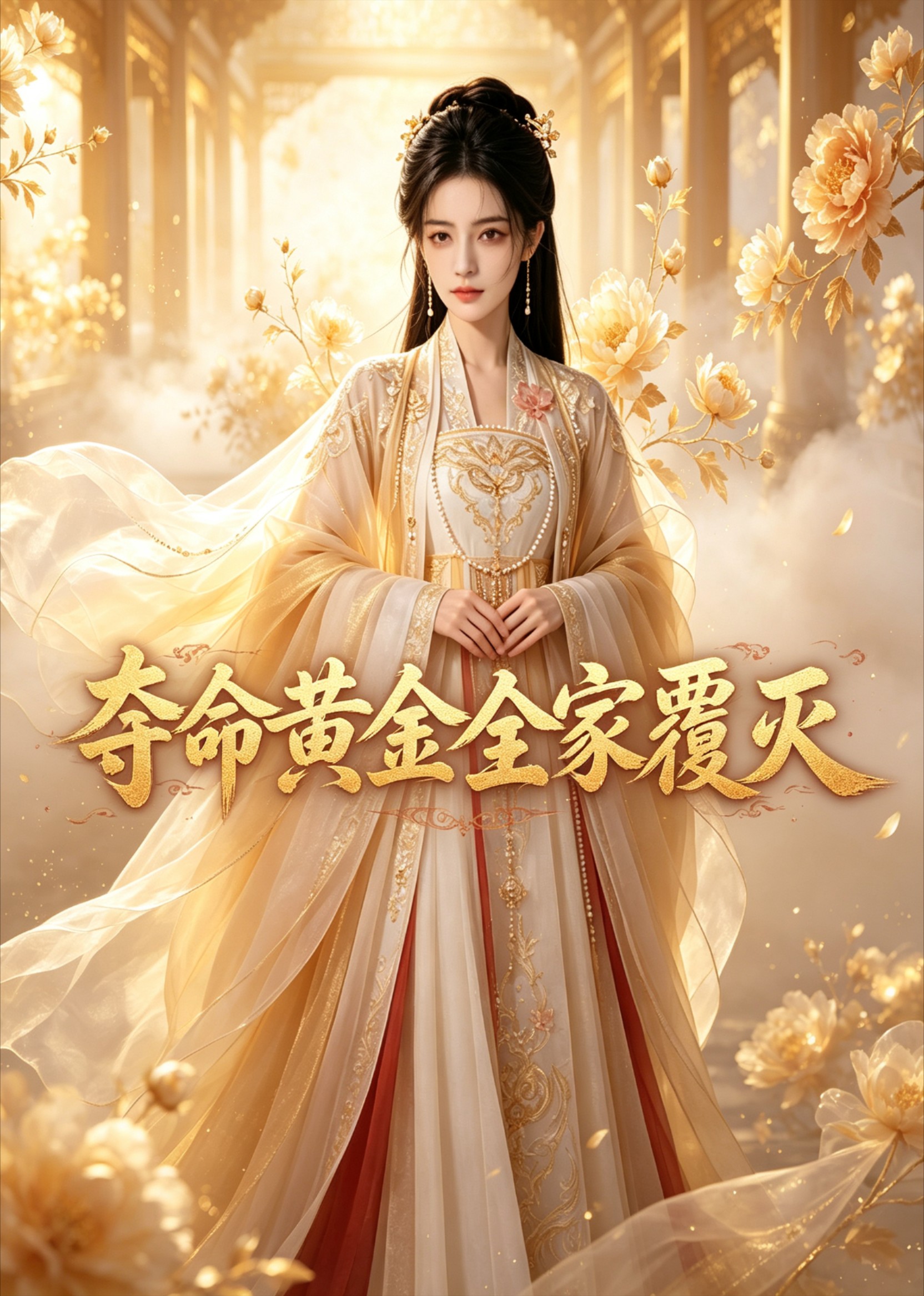 夺命黄金全家覆灭