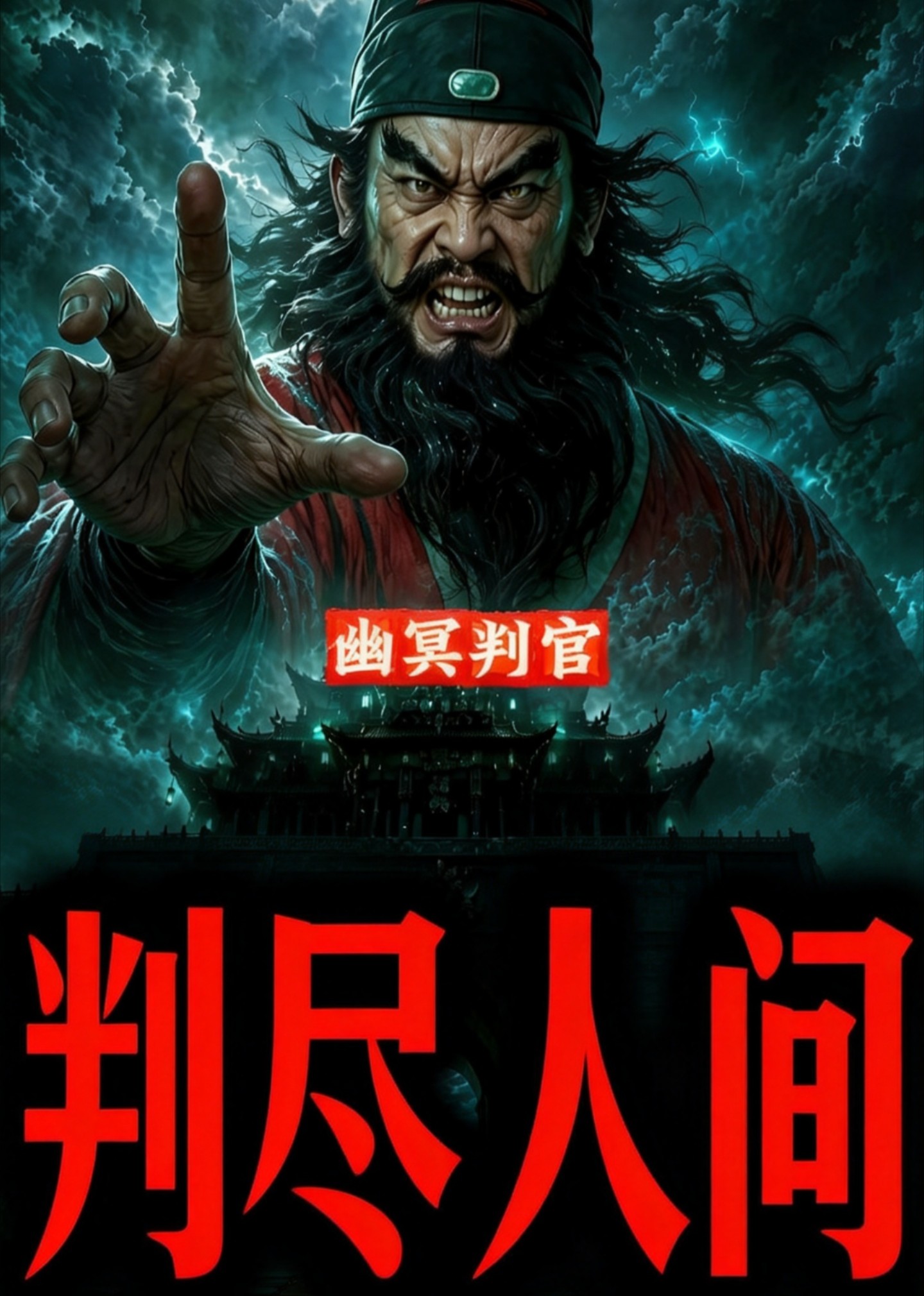判尽人间