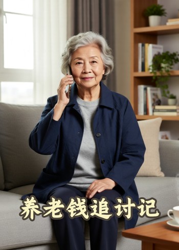 养老钱追讨记封面图