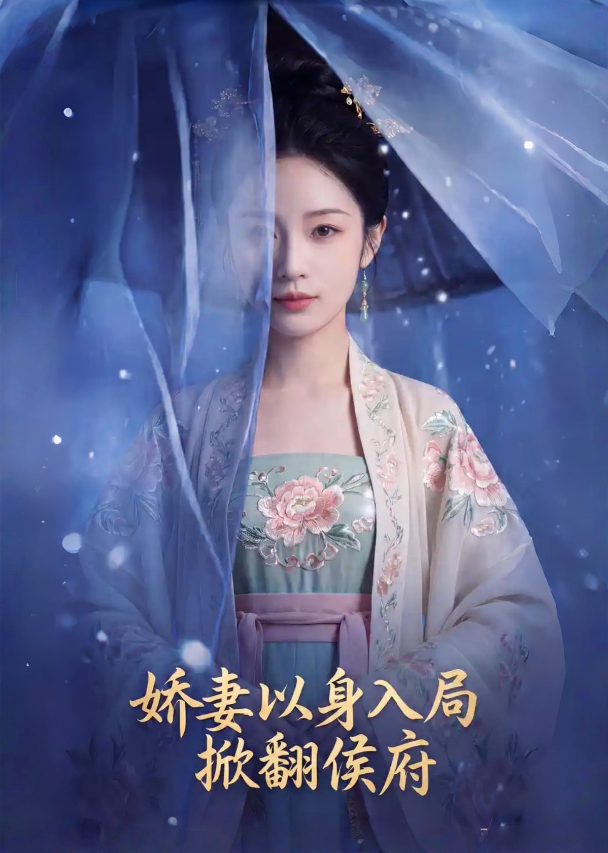 娇妻以身入局掀翻侯府