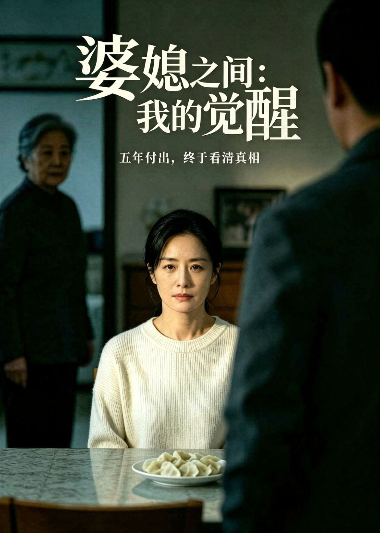 婆媳之间：我的觉醒封面图