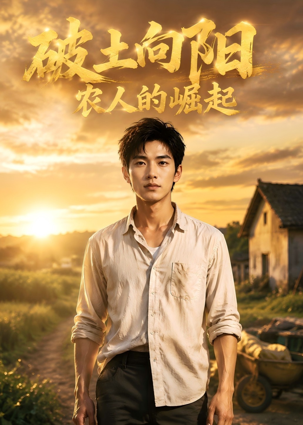 破土向阳，农人的崛起
