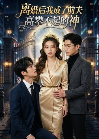 离婚后我成了前夫高攀不起的神封面图