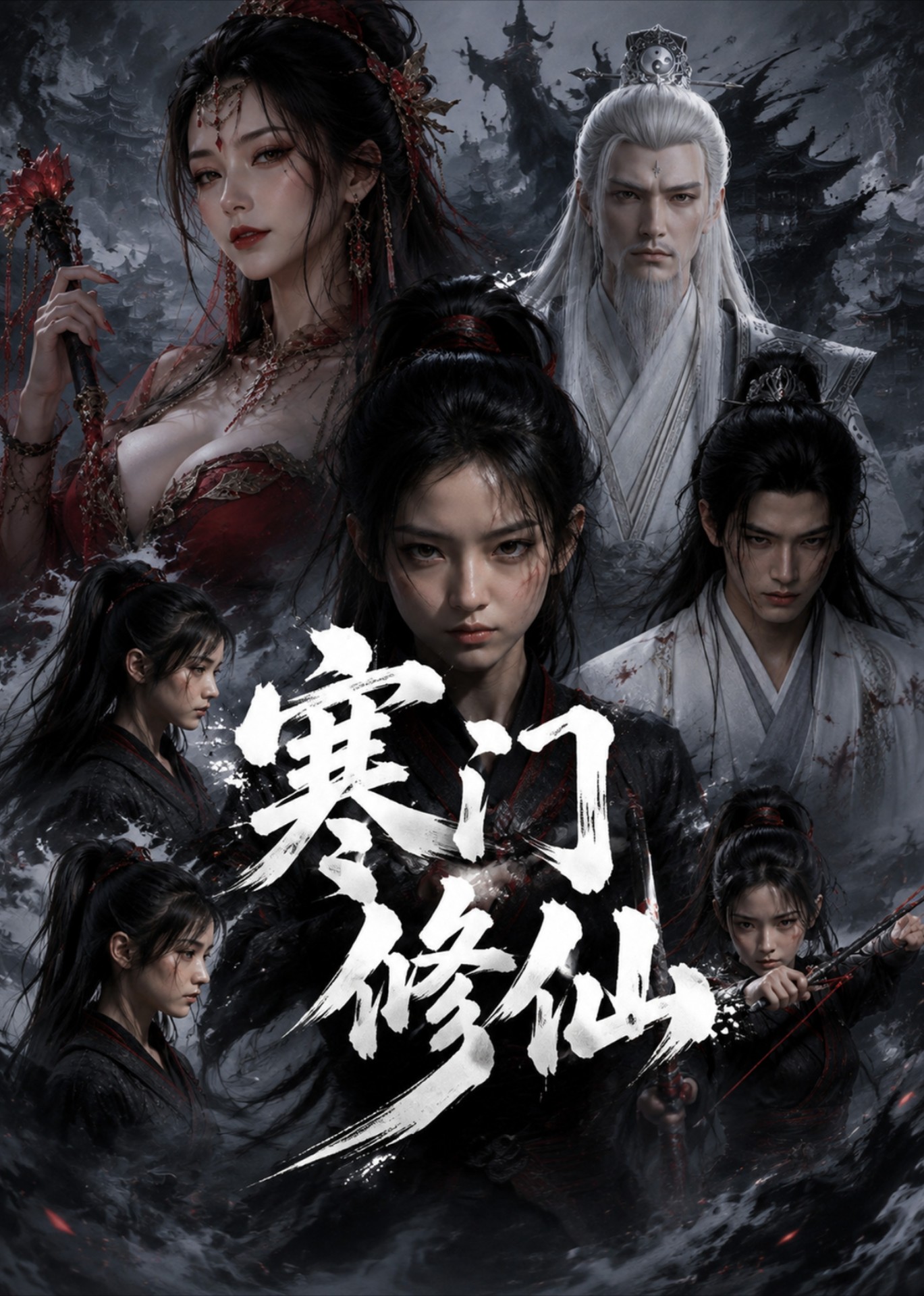 寒门修仙