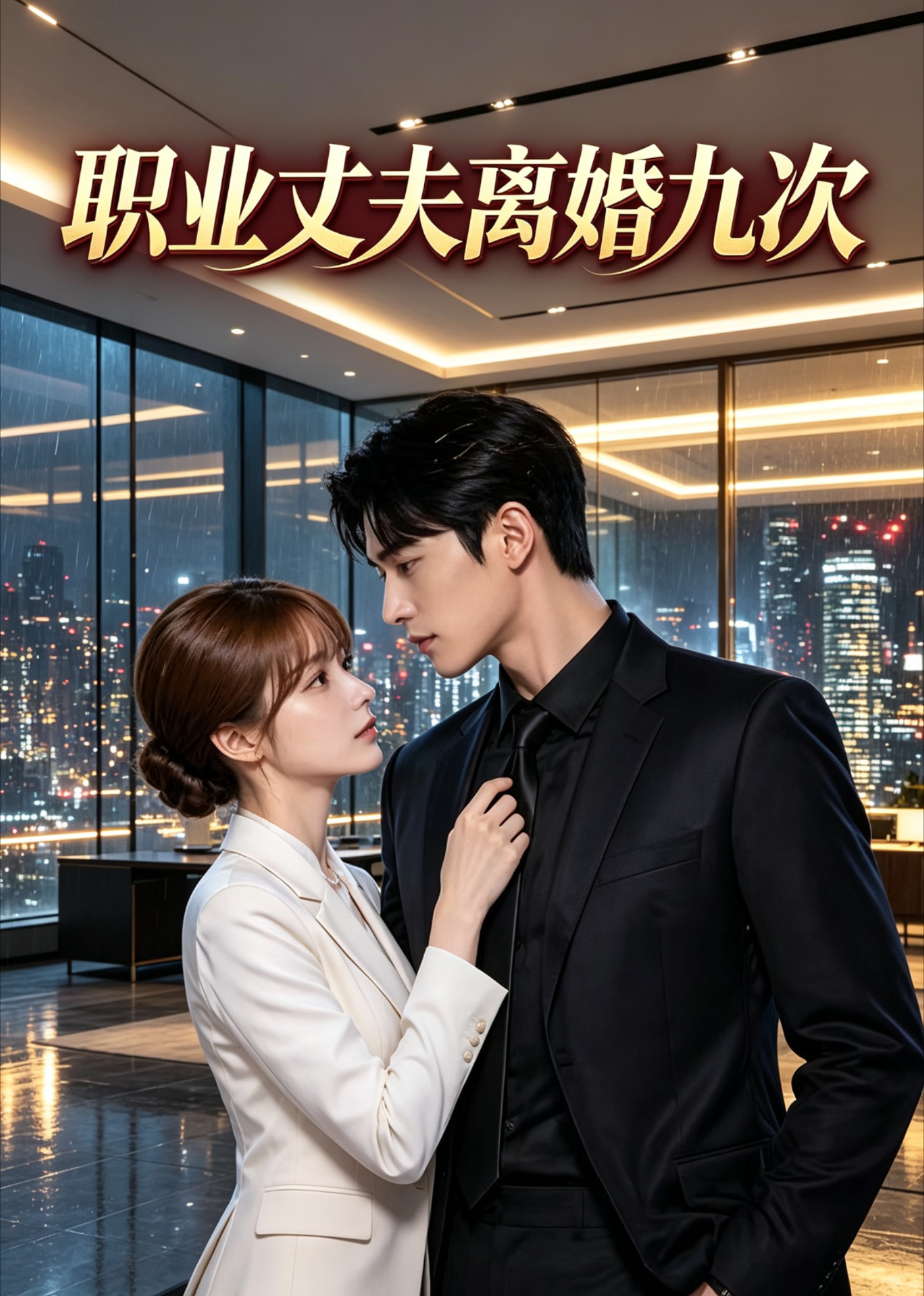 职业丈夫离婚九次