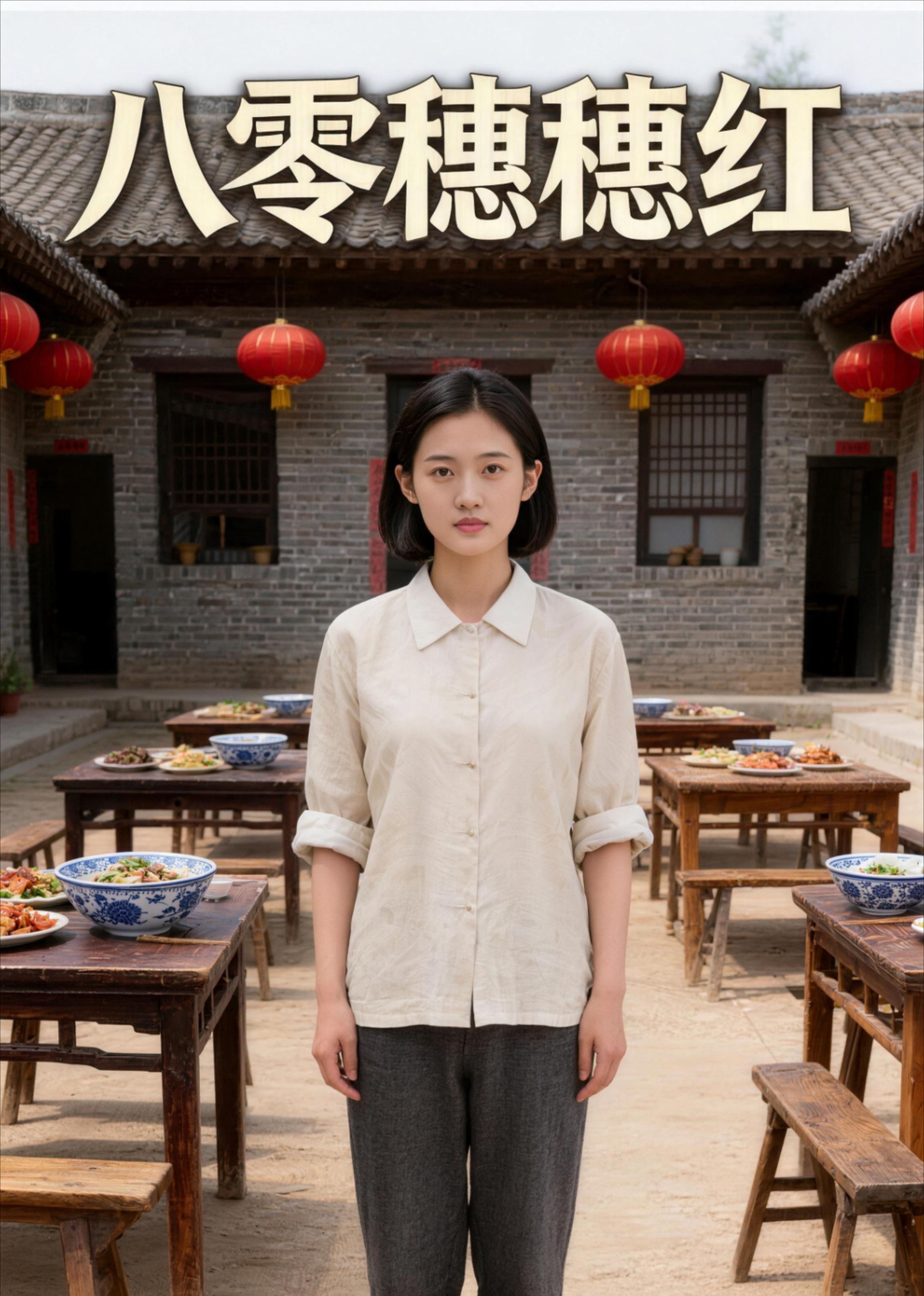 八零穗穗红