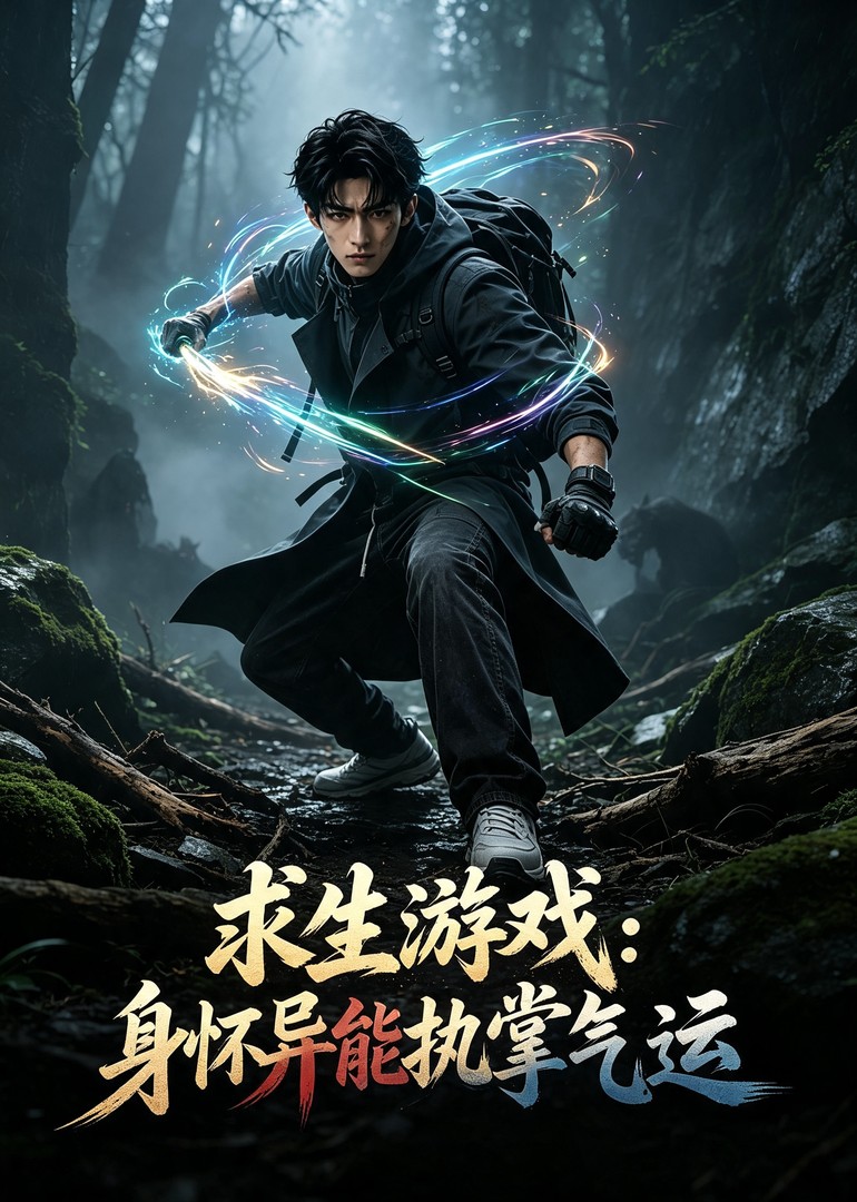 求生游戏：身怀异能执掌气运