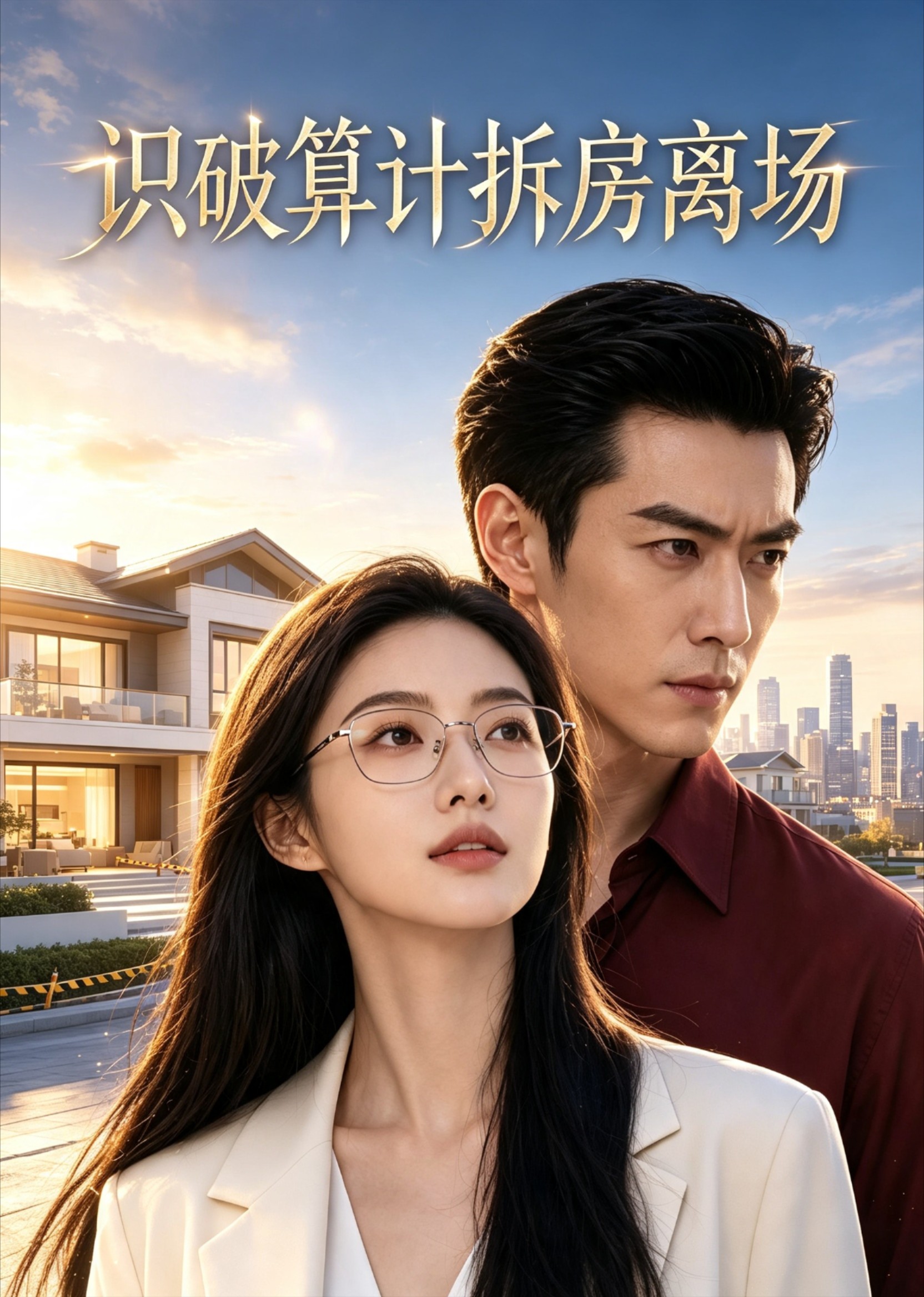识破算计拆房离场封面图