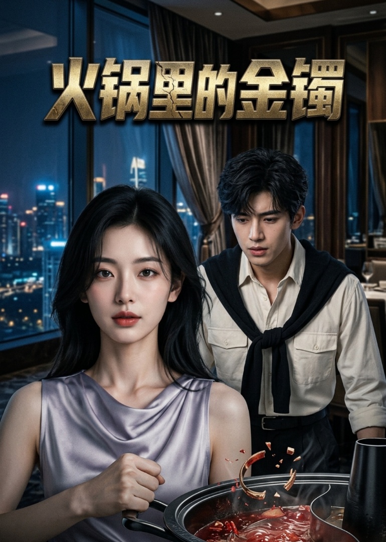 火锅里的金镯