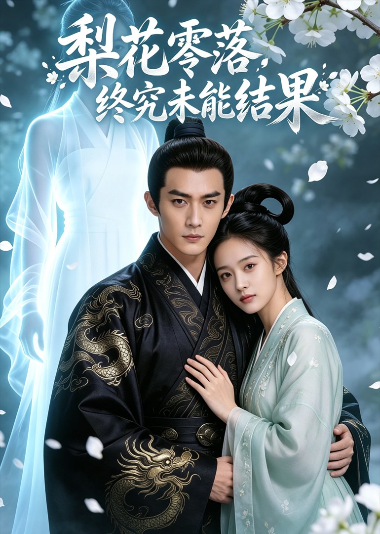 梨花零落，终究未能结果封面图