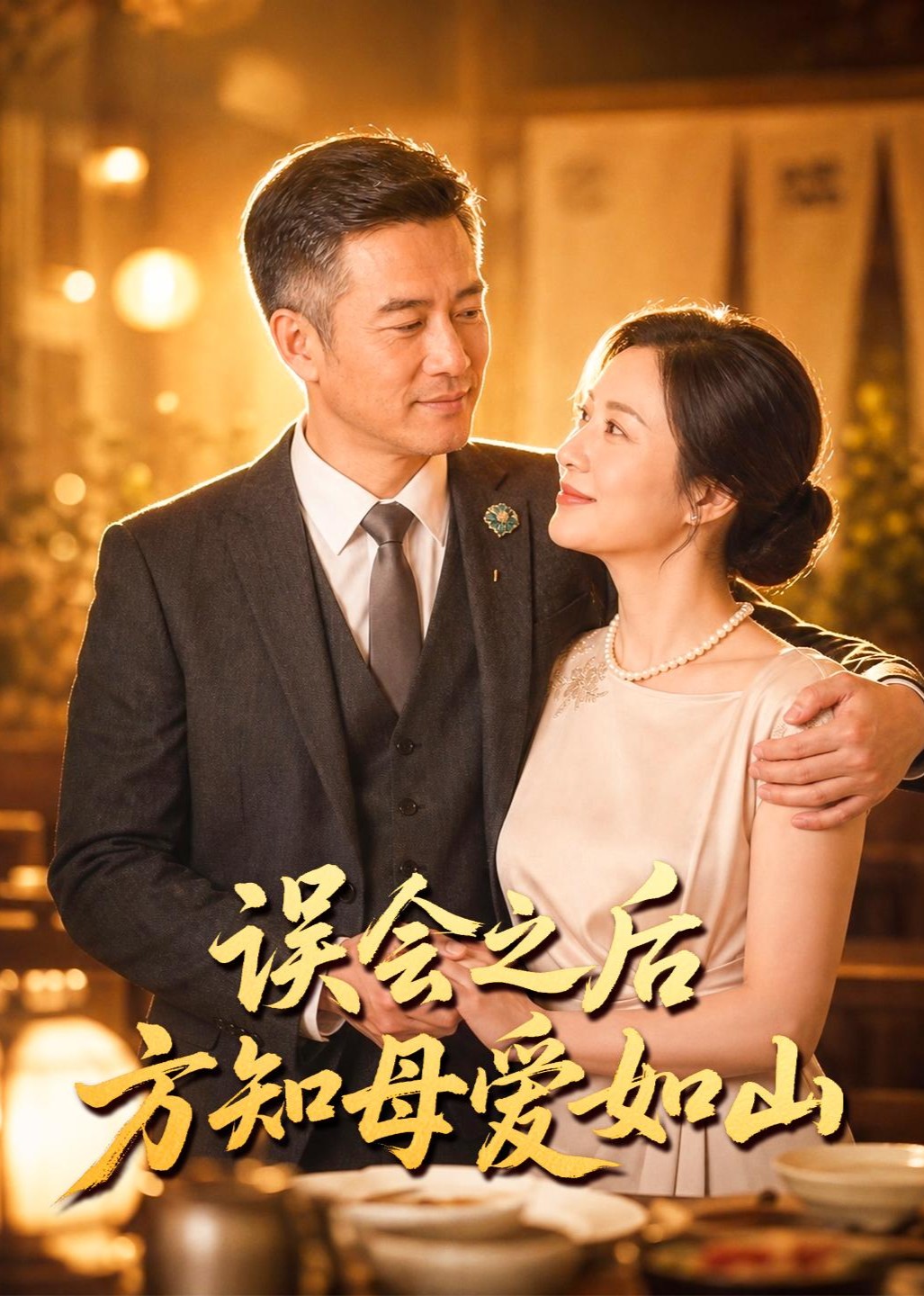 误会之后方知母爱如山封面图