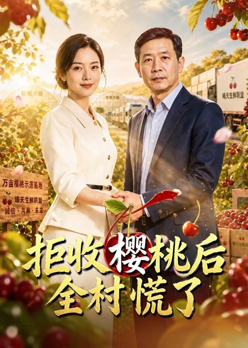 拒收樱桃后全村慌了
