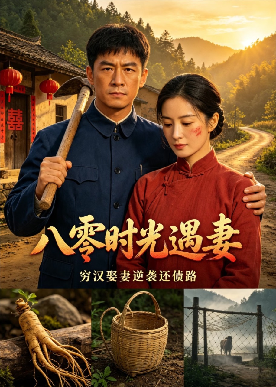 八零时光遇妻