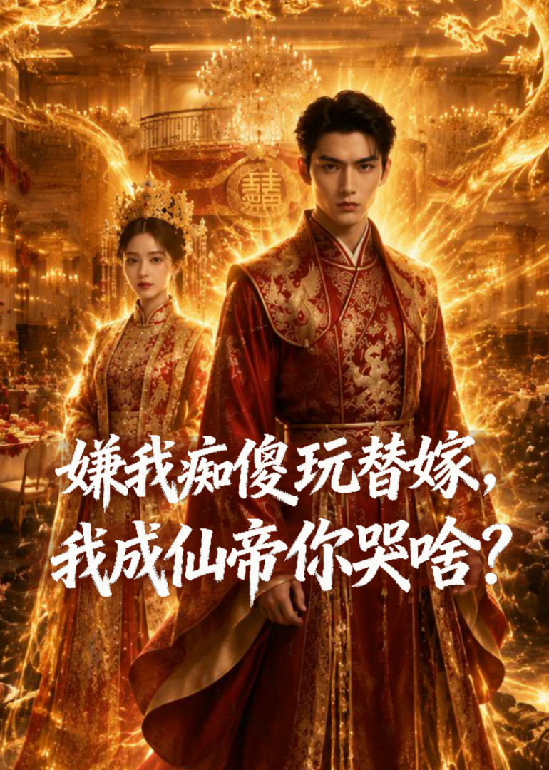 嫌我痴傻玩替嫁，我成仙帝你哭啥？