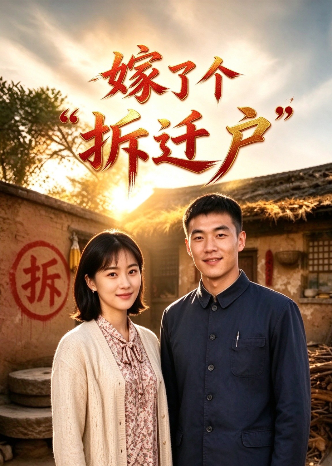 嫁了个“拆迁户”封面图