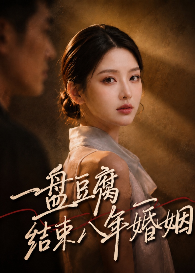 一盘豆腐，结束八年婚姻