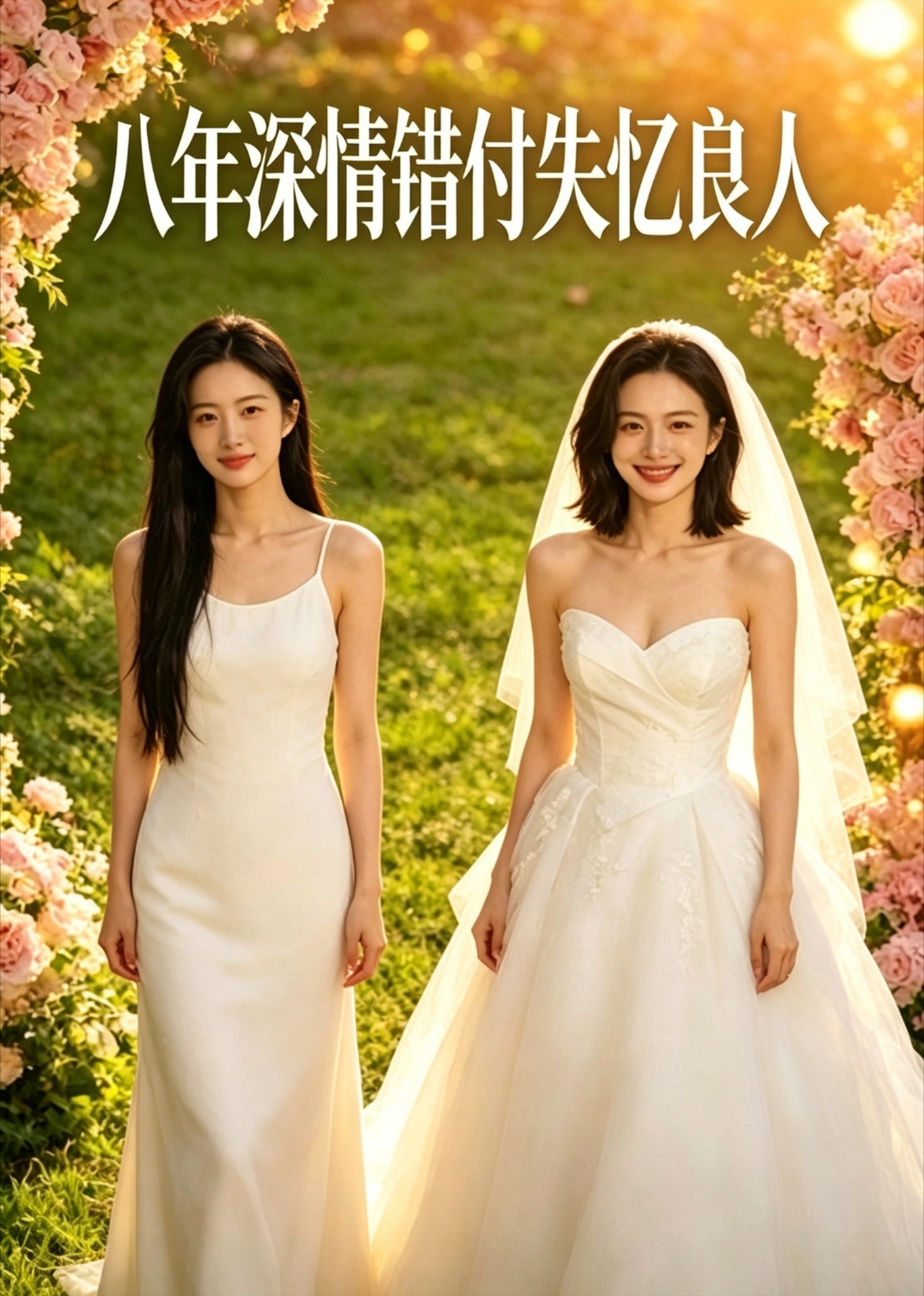 八年深情错付失忆良人