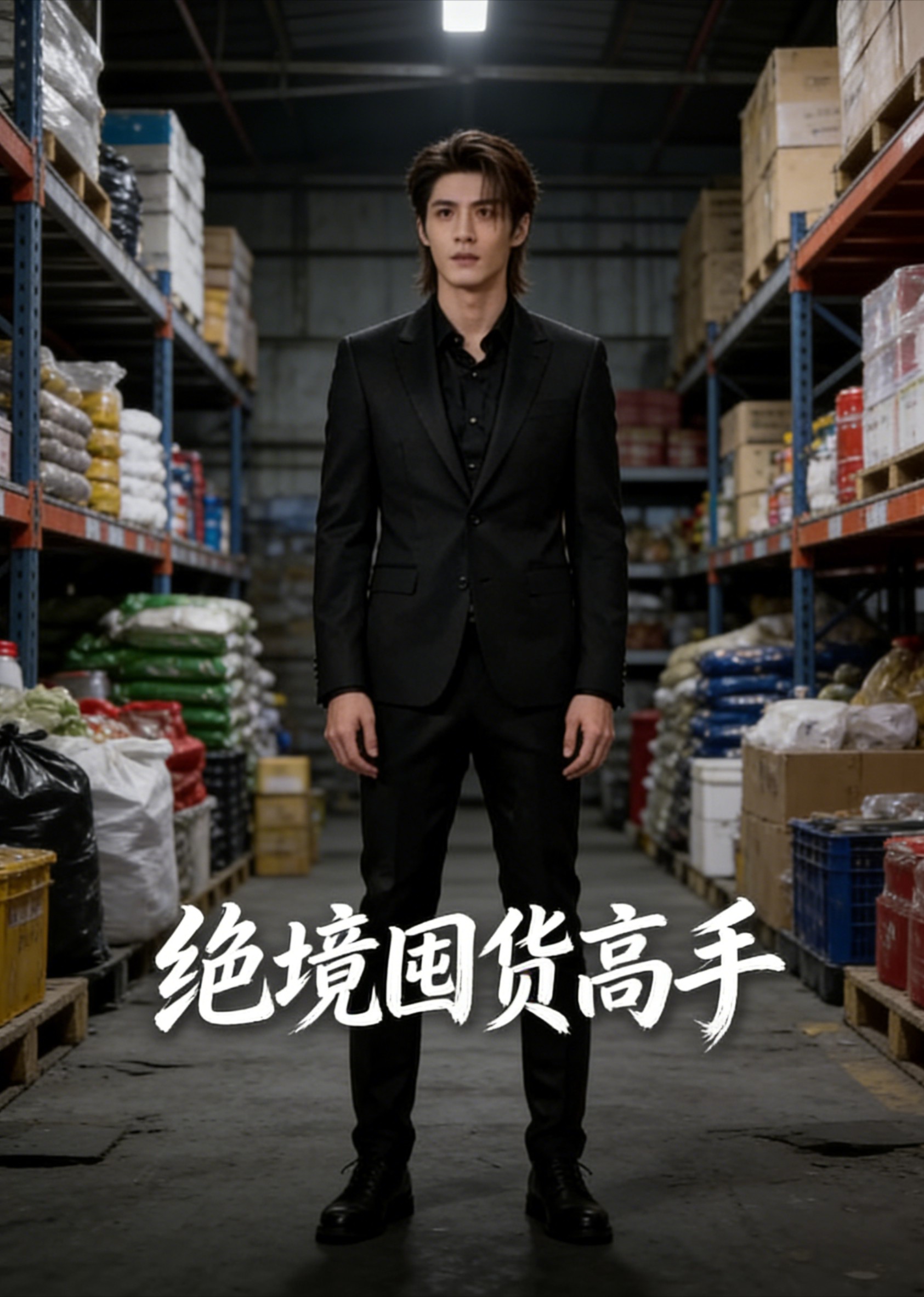 绝境囤货高手封面图