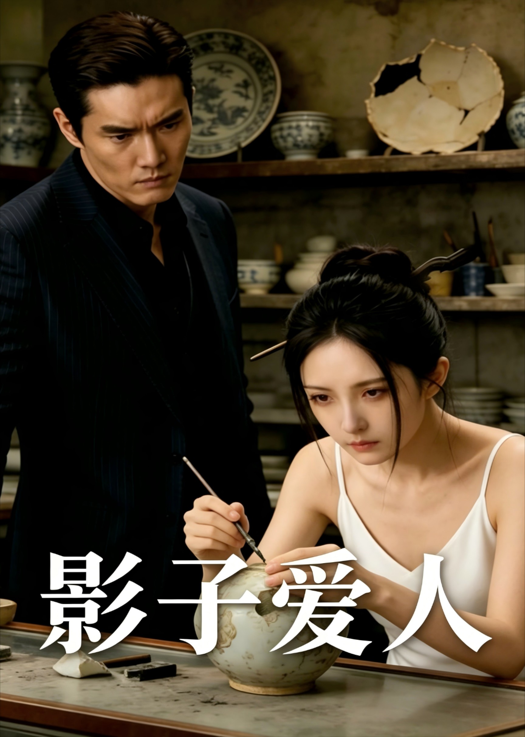 影子爱人