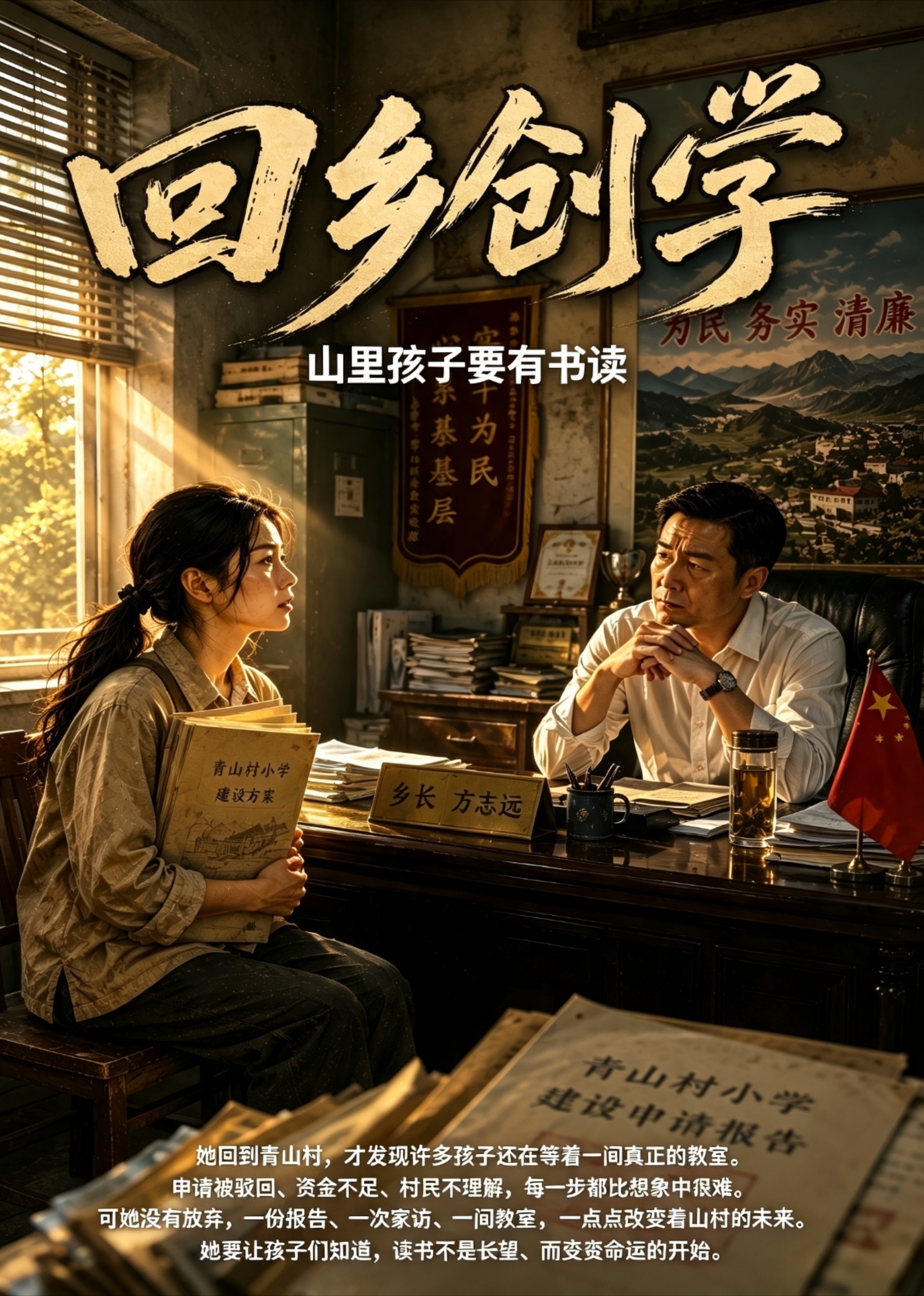 回乡创学