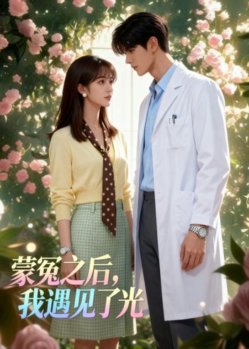 蒙冤之后我遇见了光封面图