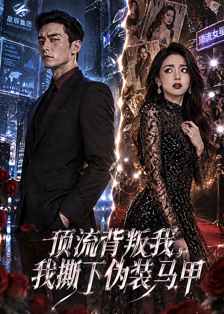 顶流背叛我，我撕下伪装马甲在线观看