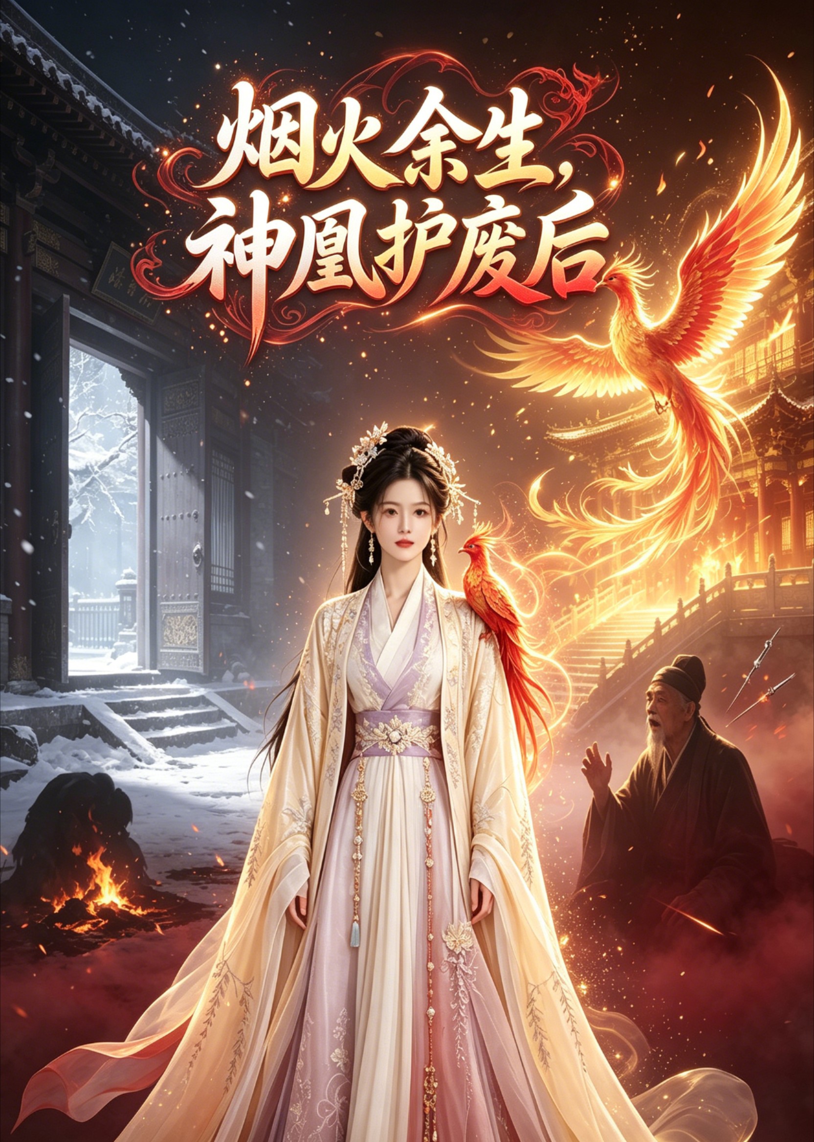 烟火余生，神凰护废后