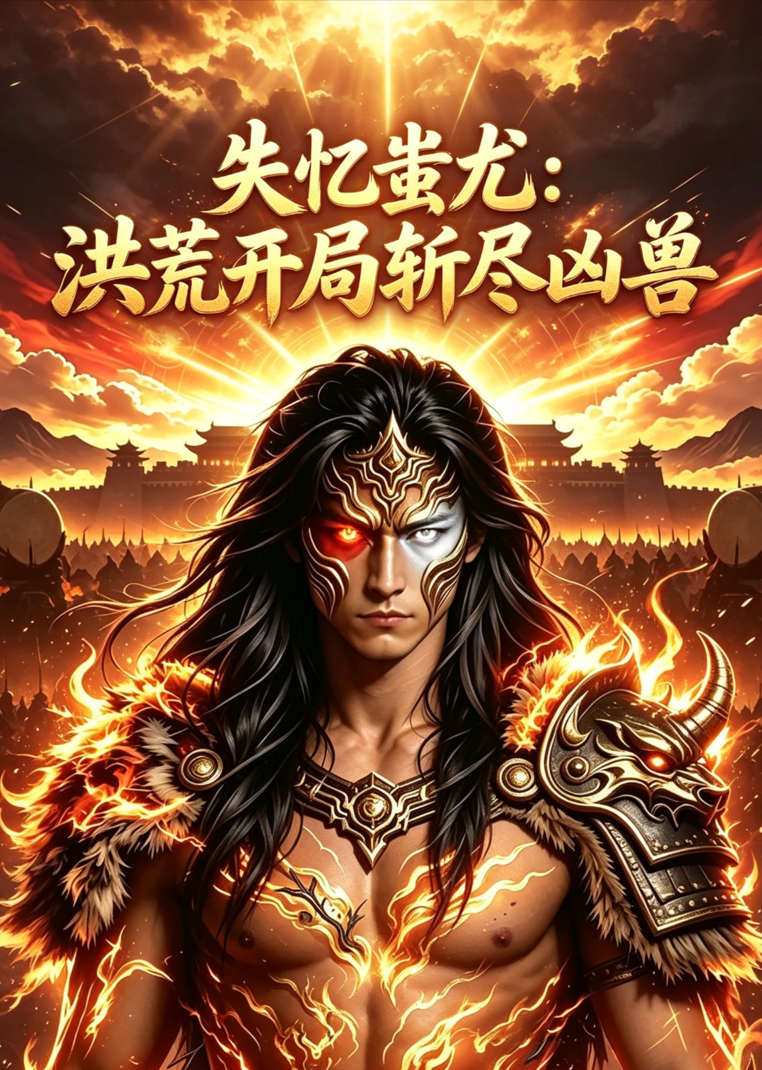 失忆蚩尤：洪荒开局斩尽凶兽